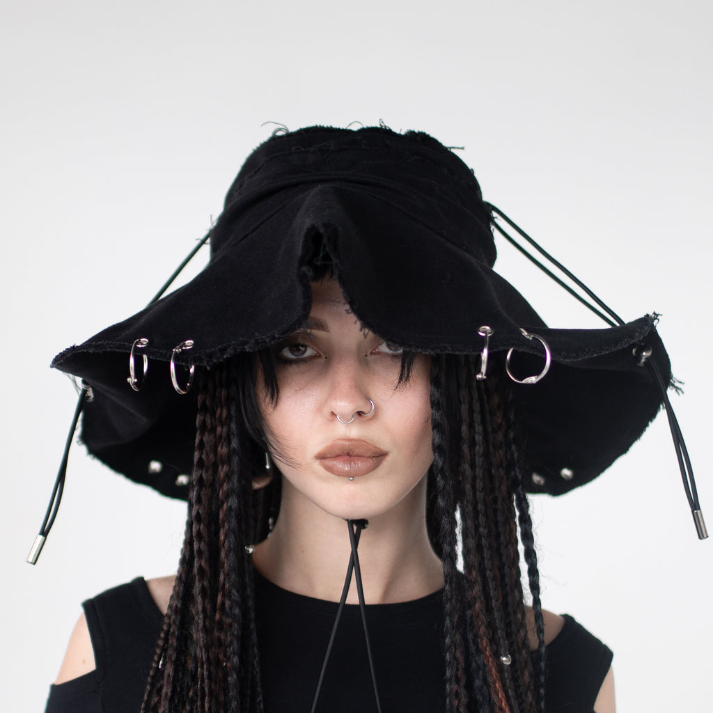 VOID HAT BLACK