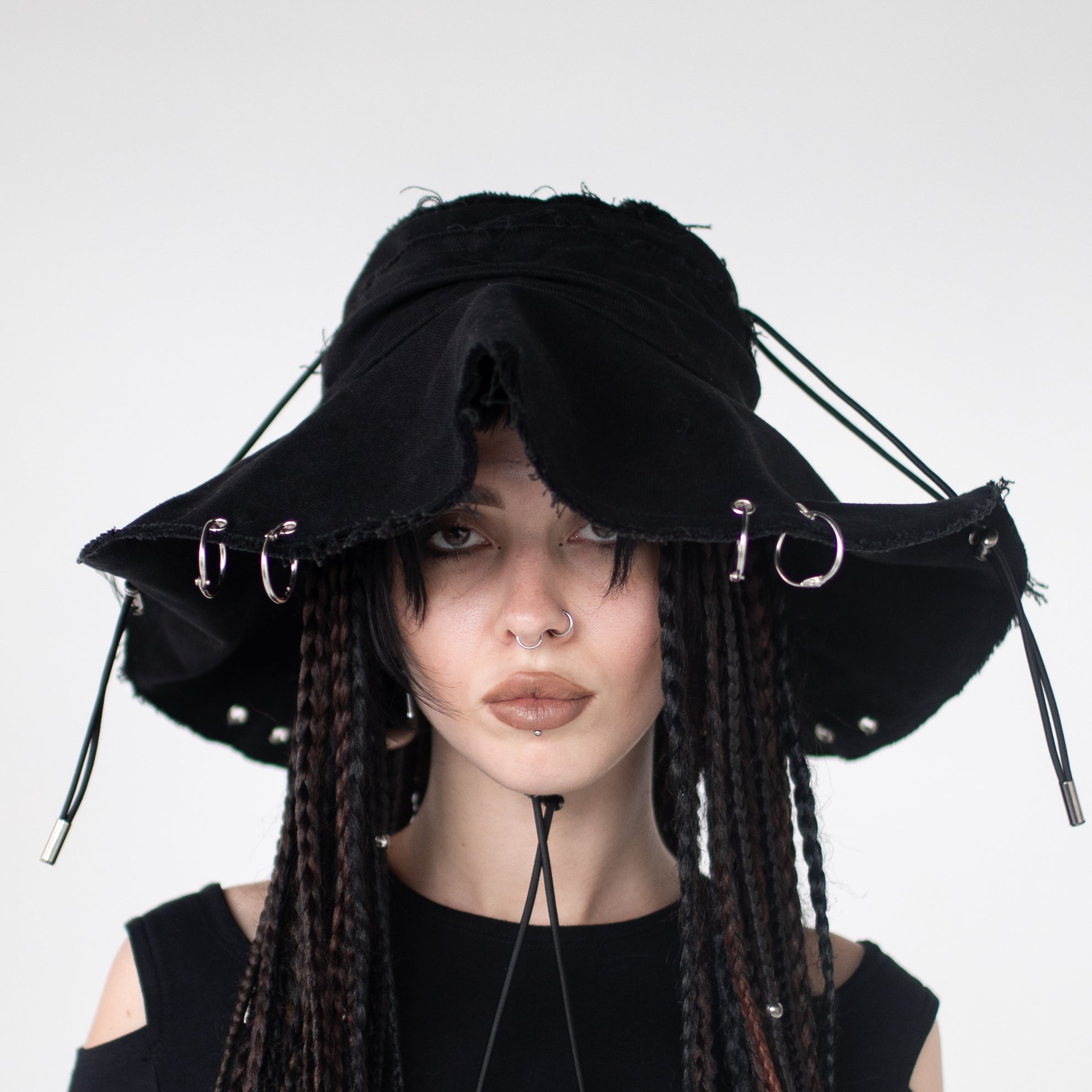 VOID HAT BLACK