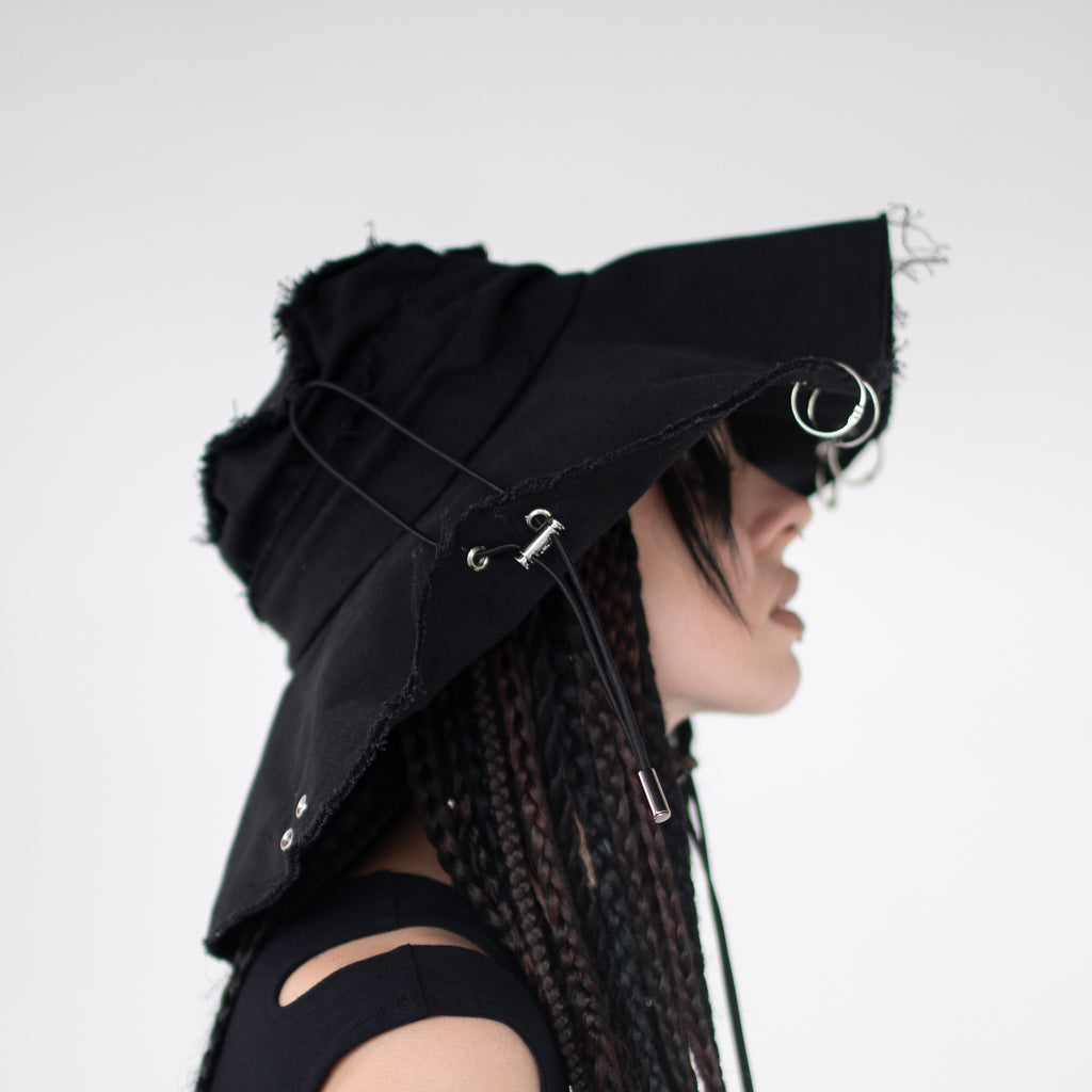 VOID HAT BLACK