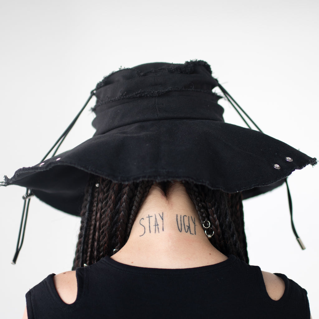 VOID HAT BLACK