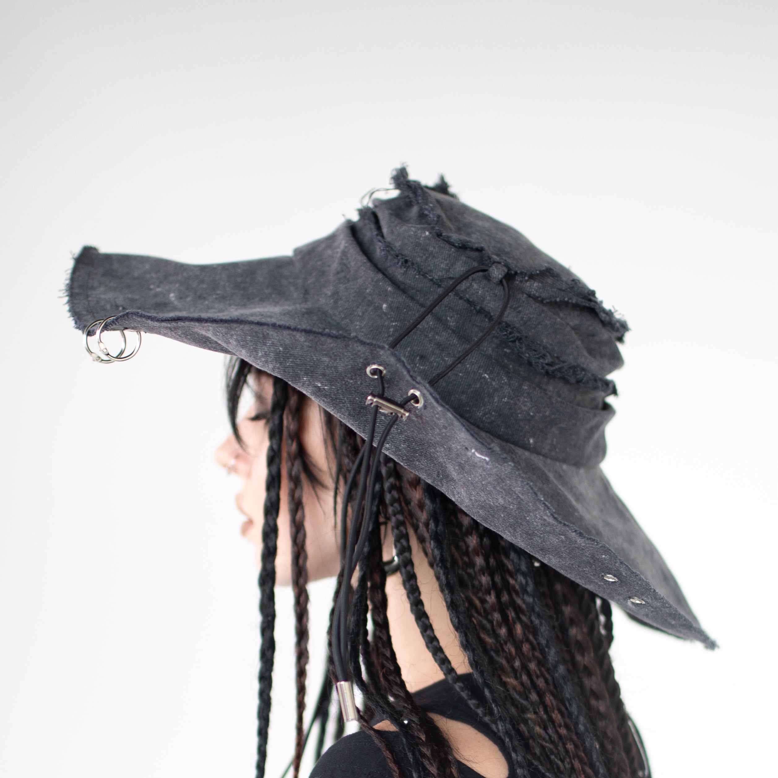 VOID HAT GRAY