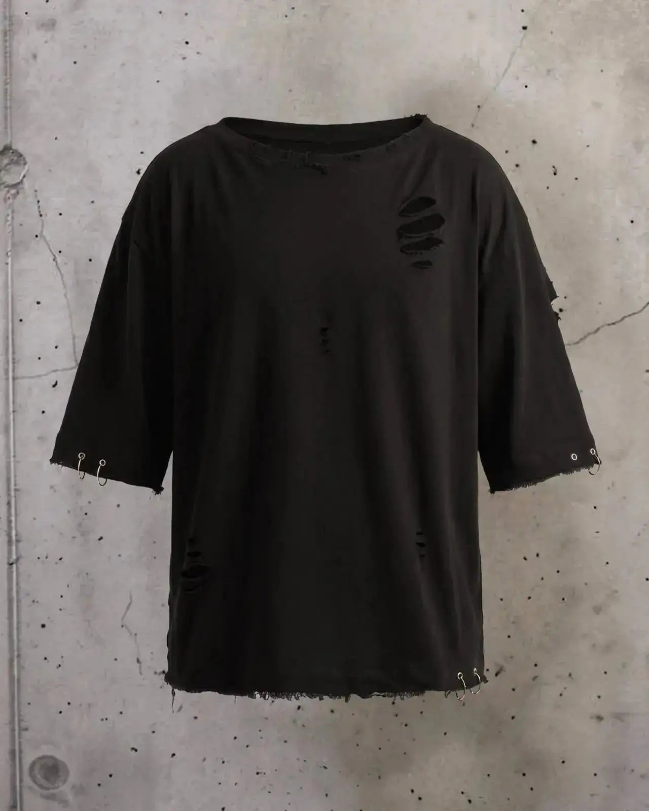 BREACH T-SHIRT  t-shirt - dark fashion by SON27