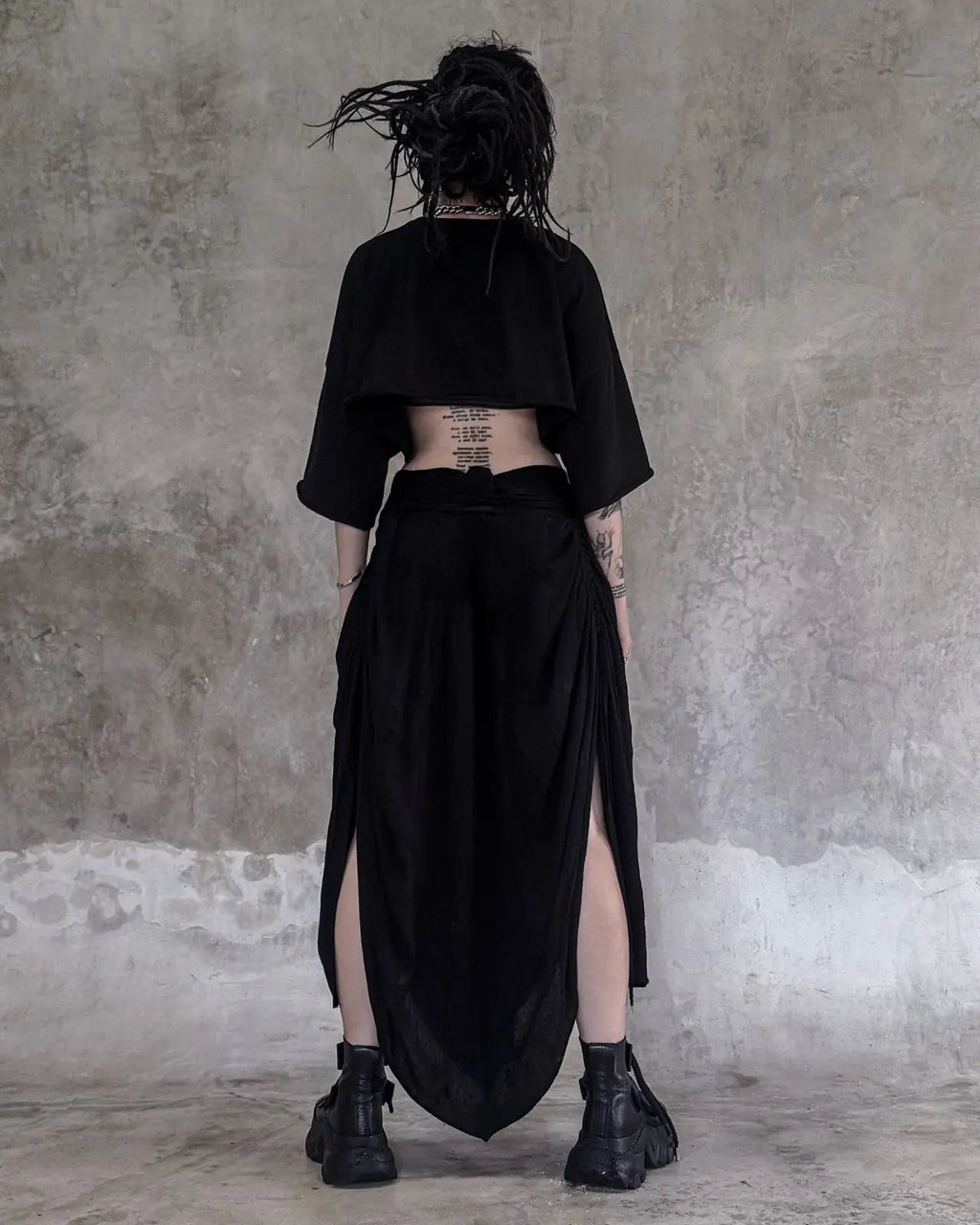 FRAGMENT SKIRT   nb0yye-9s.myshopify.com