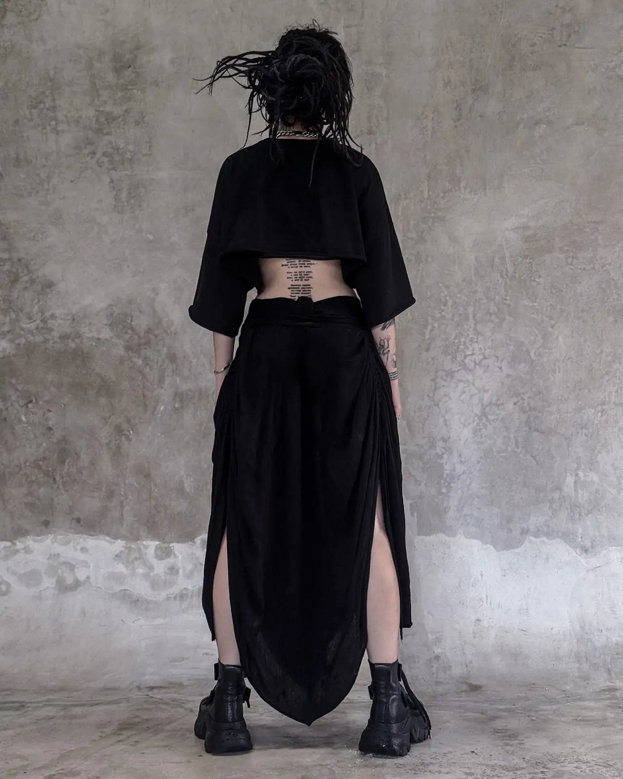 FRAGMENT SKIRT   nb0yye-9s.myshopify.com