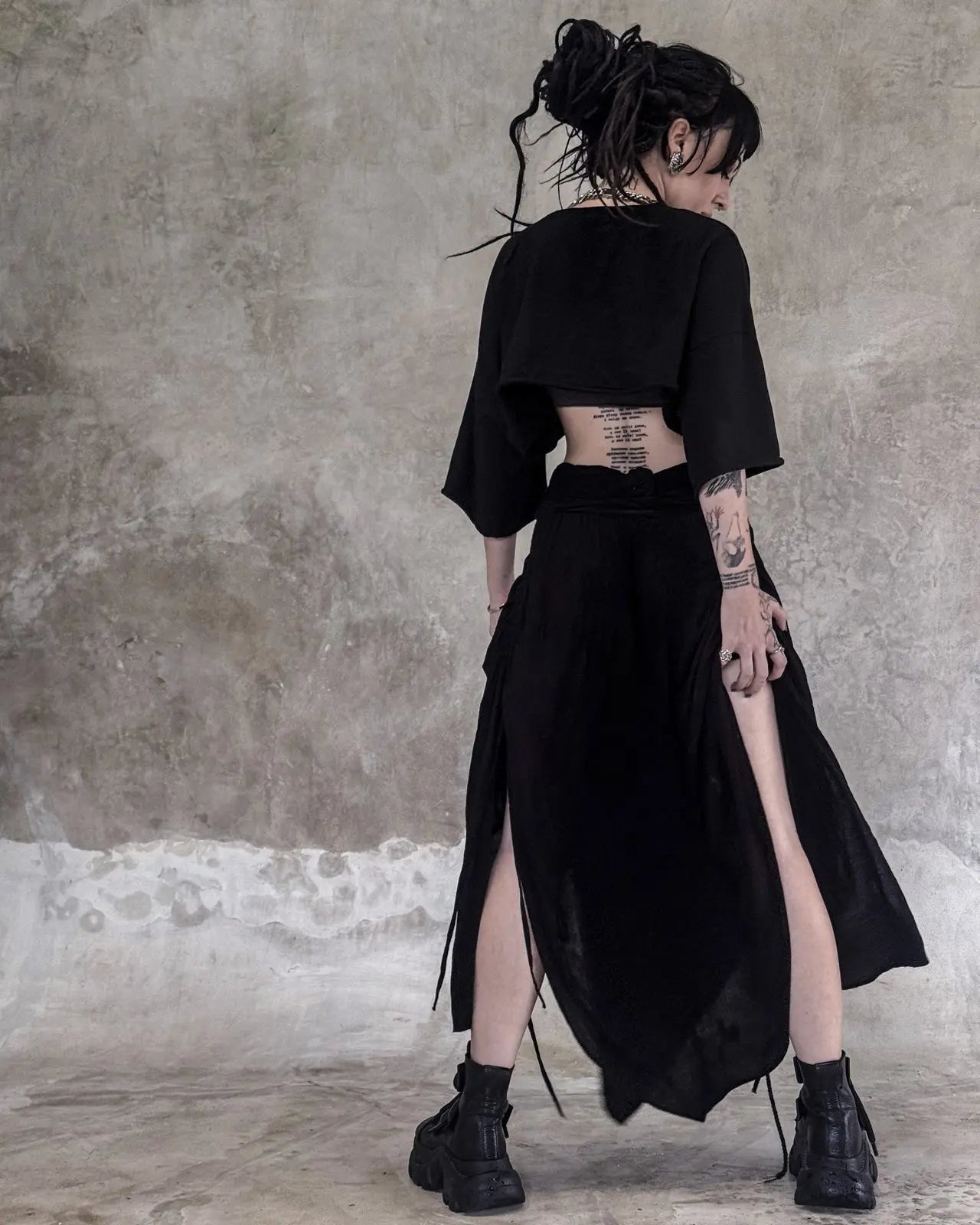 FRAGMENT SKIRT   nb0yye-9s.myshopify.com
