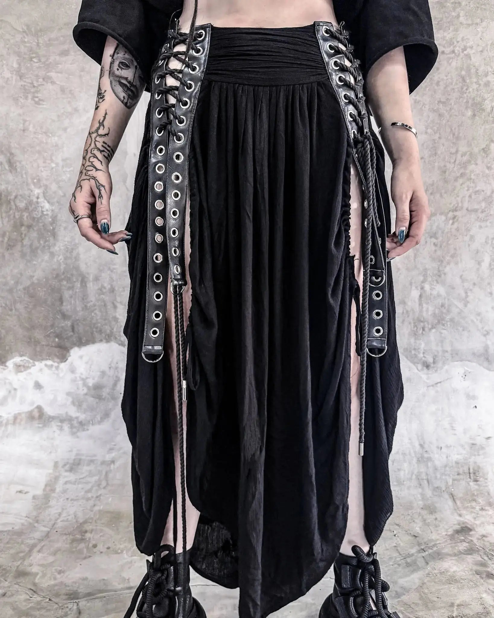 FRAGMENT SKIRT   nb0yye-9s.myshopify.com