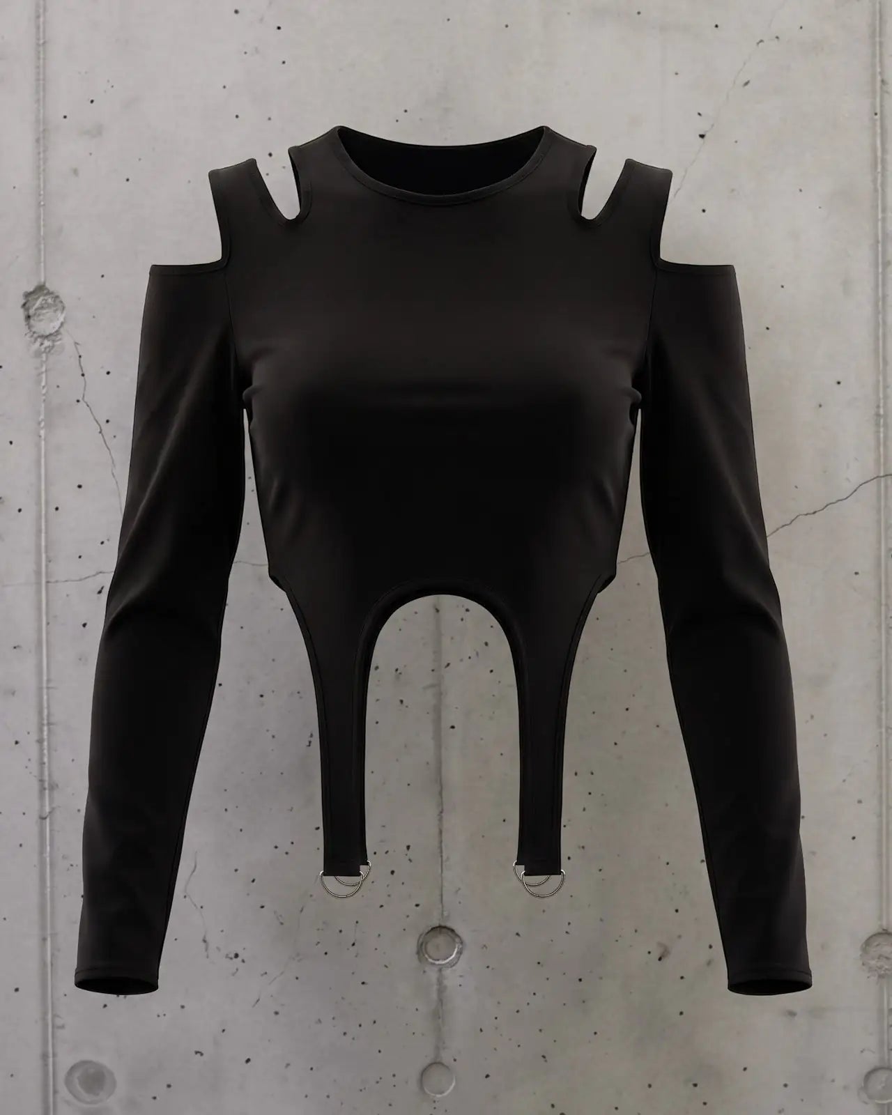 NEXUS TOP  top - dark fashion by SON27