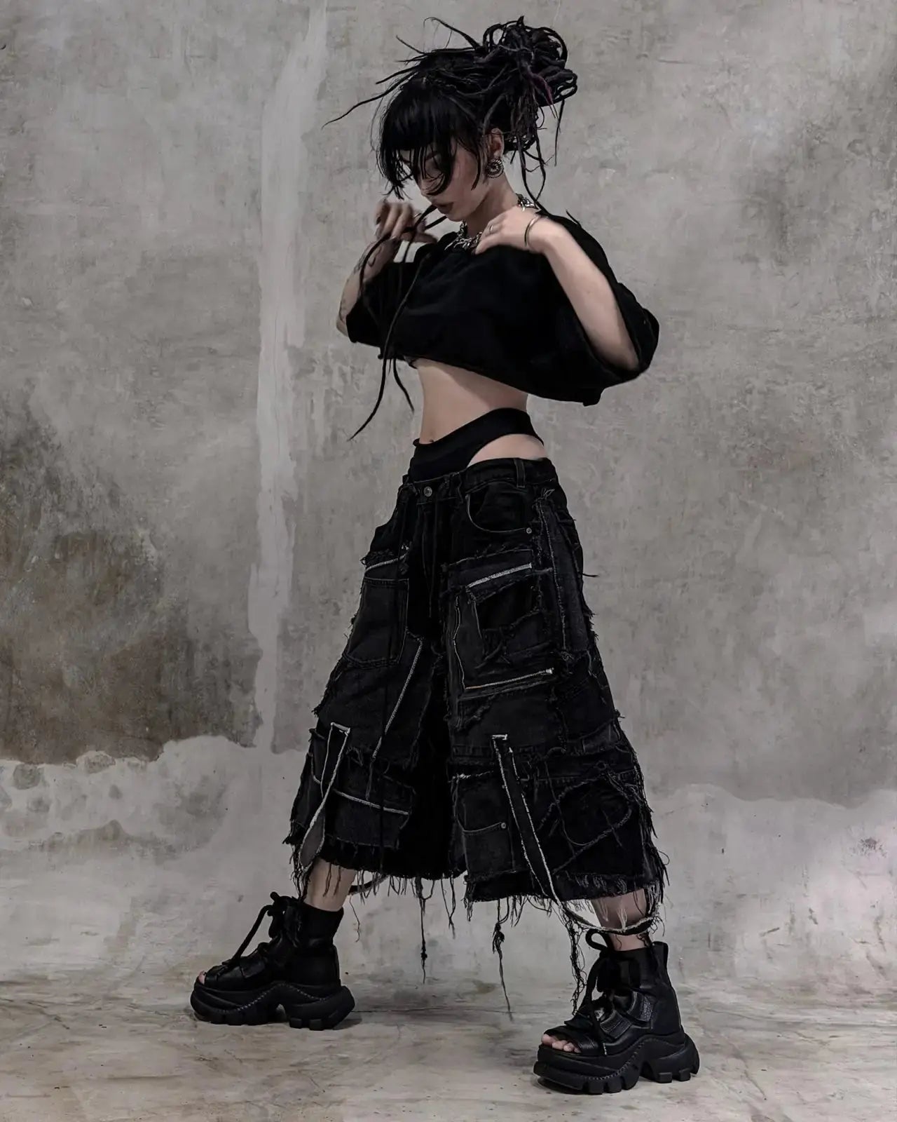 OPIUM SHORTS   nb0yye-9s.myshopify.com