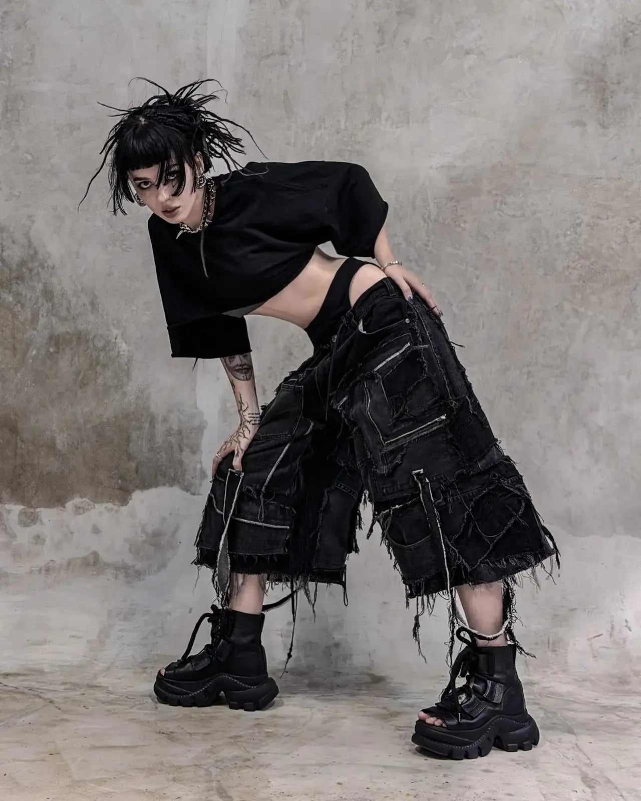 OPIUM SHORTS   nb0yye-9s.myshopify.com